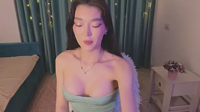 AudreyMell online show from 01-31-25, 02:49