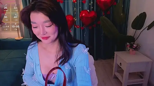 AudreyMell online show from 02-18-25, 02:49