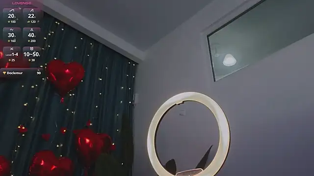 AudreyMell online show from 02-18-25, 05:53