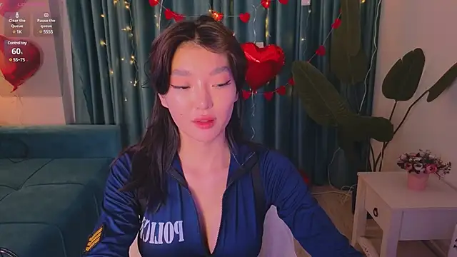 AudreyMell online show from 02-20-25, 02:35