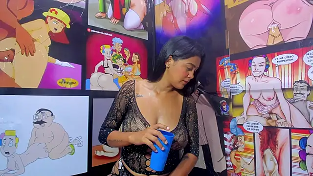 Snapshot of WILD_BITCH2024 chatting on 03-16-25, 07:37 WILD BITCH2024 online show from 03-16-25, 07:37