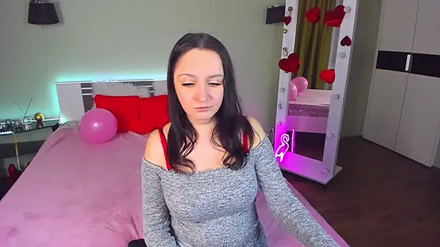 AngellLika online show from 02-21-25, 04:26