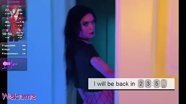 Sage Heartt online show from 02-24-25, 01:13