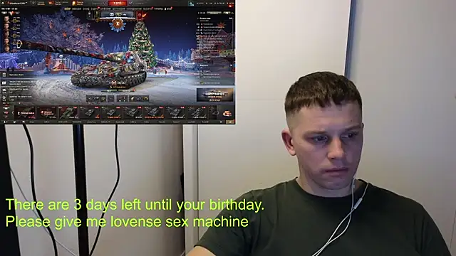 BigL0ve online show from 01-08-26, 02:30