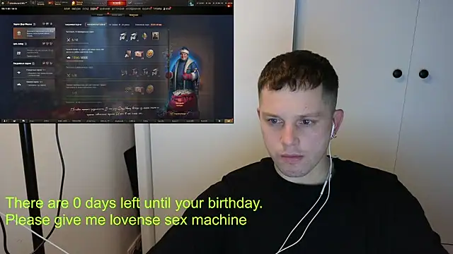 BigL0ve online show from 01-10-26, 02:30