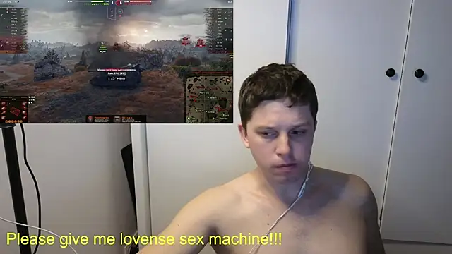 BigL0ve online show from 03-08-26, 03:49