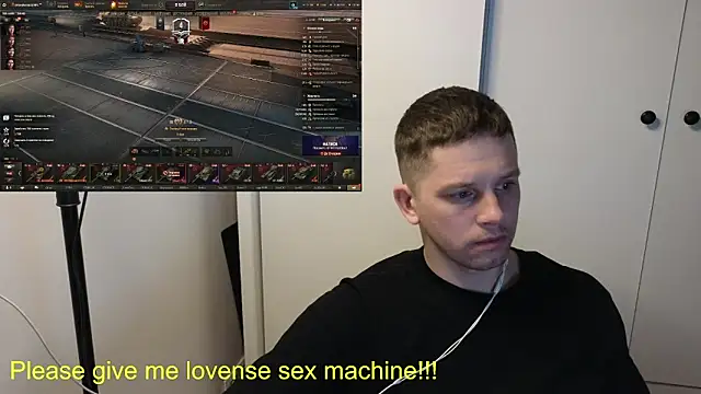 BigL0ve online show from 03-22-26, 03:15