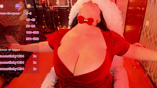 Scarlett OHara 1861 online show from 12-09-24, 05:52