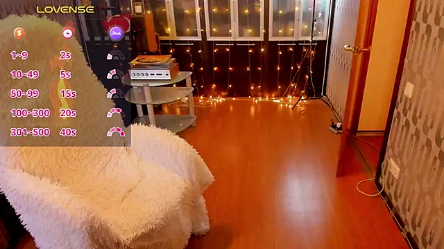 Scarlett OHara 1861 online show from 03-21-25, 06:40