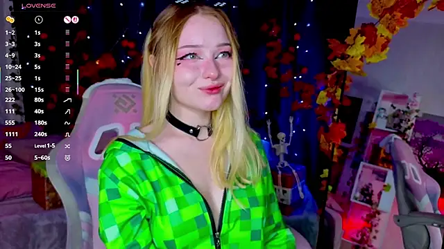 ElswythCovil online show from 10-29-25, 04:04