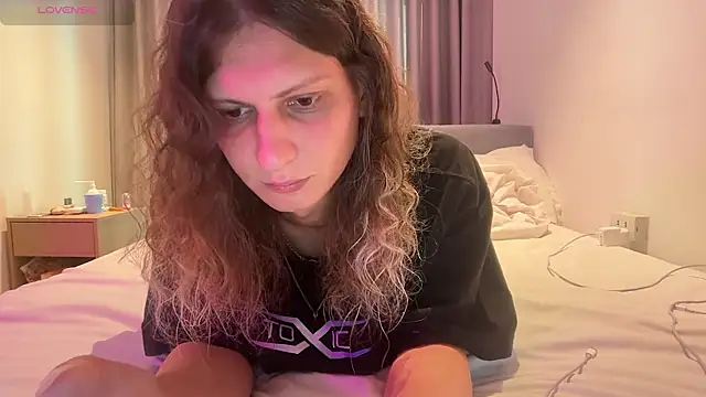 Alice Pinkhead online show from 04-21-26, 07:58