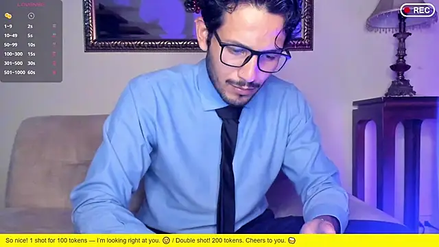 Nicholasrodrii online show from 12-02-25, 11:00