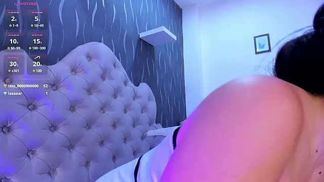 Snapshot of brianaGuzman chatting on 02-28-25, 04:42 brianaGuzman online show from 02-28-25, 04:42