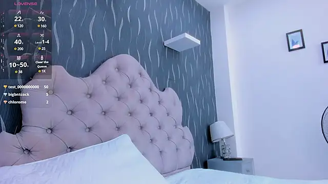 Snapshot of brianaGuzman chatting on 03-03-25, 04:14 brianaGuzman online show from 03-03-25, 04:14