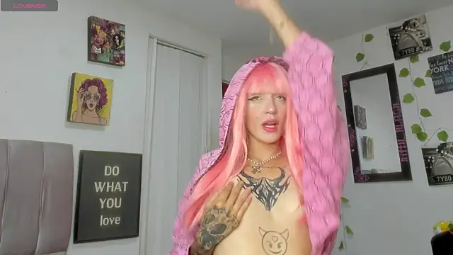 katt  black   online show from 07-27-26, 10:28