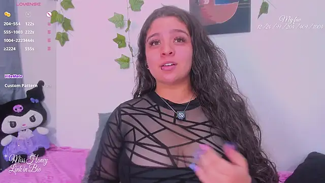 Mxss Honey online show from 04-23-26, 01:40