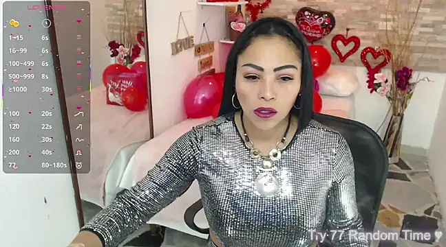 CindyWilliams  online show from 02-20-25, 07:23