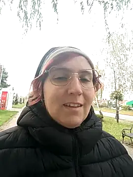 Marie1992PL online show from 10-19-25, 07:09