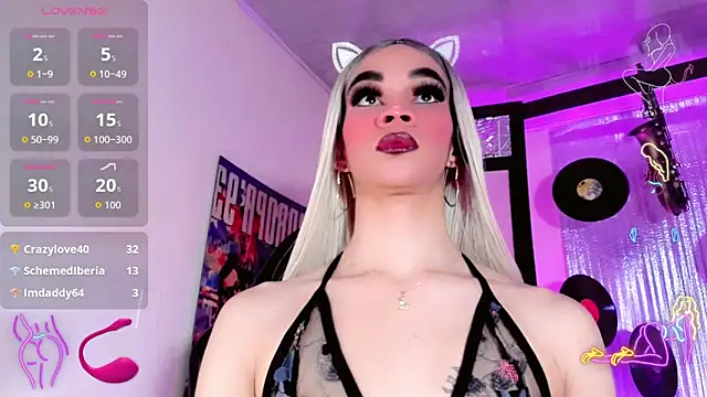 lizeth Duarte online show from 10-18-25, 11:33