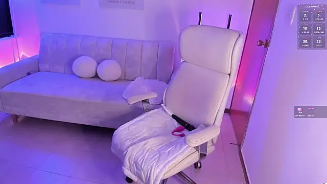 Gisell Daniela1 online show from 01-16-25, 03:34