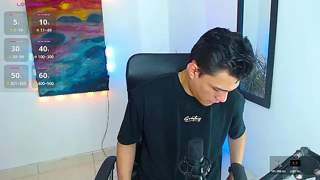 dirtyboy 23 online show from 03-16-26, 06:17