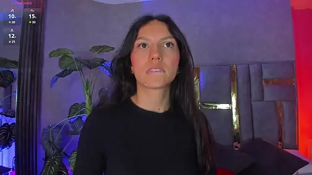 Bianca ks online show from 04-18-26, 03:21