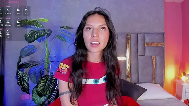 Bianca ks online show from 05-14-26, 03:13