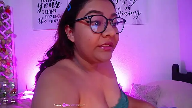 MeghanBurn online show from 07-12-26, 12:51
