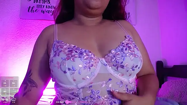 MeghanBurn online show from 07-31-26, 02:16