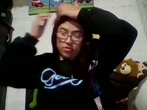 dafne19  online show from 02-07-25, 03:01