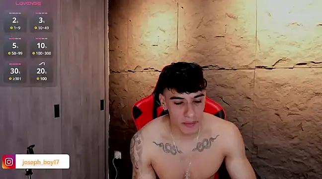 Snapshot of joseph_boy chatting on 03-16-25, 04:01 joseph boy online show from 03-16-25, 04:01