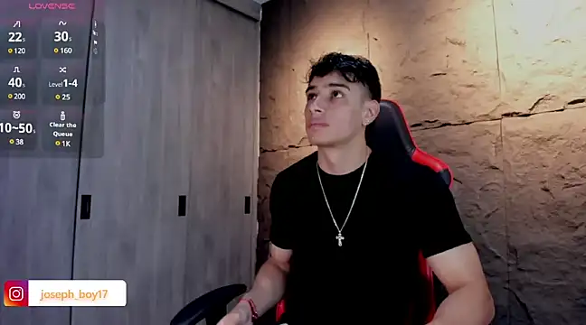 Snapshot of joseph_boy chatting on 03-20-25, 12:00 joseph boy online show from 03-20-25, 12:00