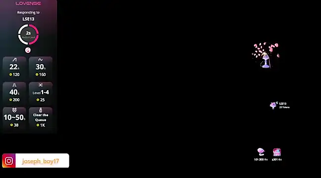 Snapshot of joseph_boy chatting on 03-20-25, 06:09 joseph boy online show from 03-20-25, 06:09