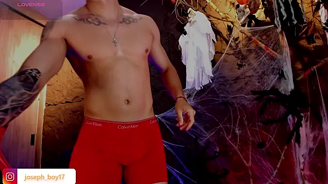 Snapshot of joseph_boy chatting on 10-30-25, 11:55 joseph boy online show from 10-30-25, 11:55