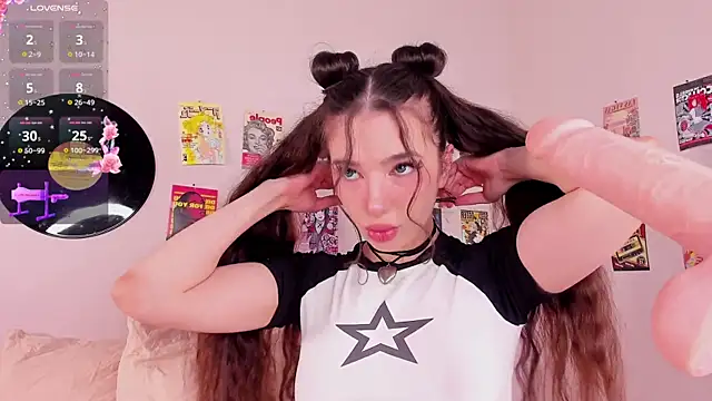 LosAlicee online show from 12-19-24, 07:07