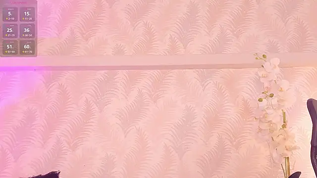 CyntiaAdams online show from 02-06-25, 09:38