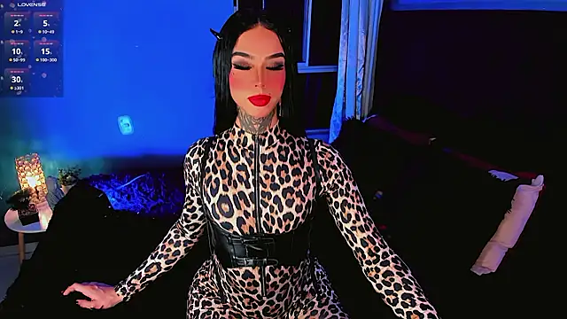 CALLME GODDESS  online show from 03-22-26, 05:11