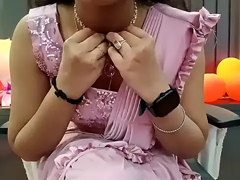 GoldnessAishu online show from 02-08-25, 09:13