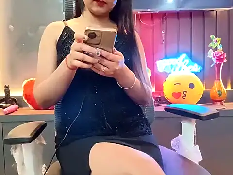 GoldnessAishu online show from 03-22-25, 08:48