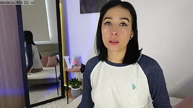 ValeriaCox online show from 06-02-26, 11:34