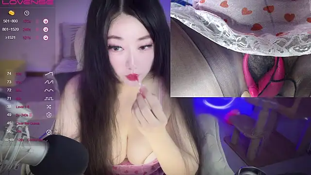 jessie116 online show from 10-28-25, 08:51