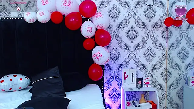 SaaraBrown online show from 02-11-25, 06:44