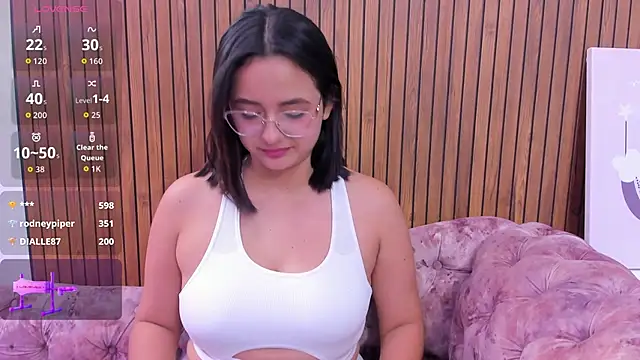 Snapshot of kae_styles chatting on 10-18-25, 01:08 kae styles online show from 10-18-25, 01:08