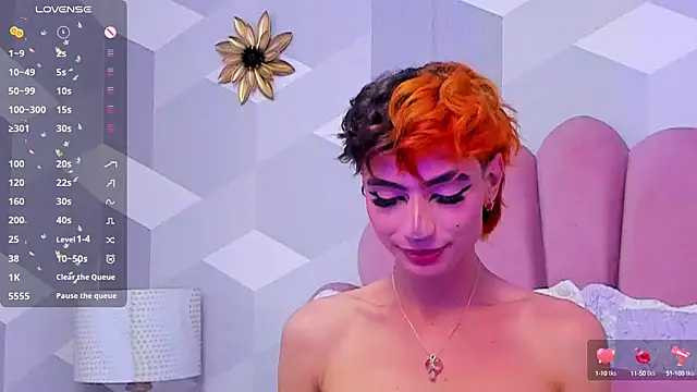 KylieMonnett online show from 01-09-25, 02:22