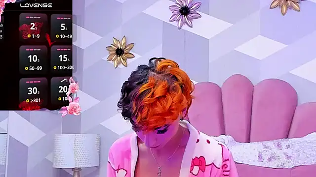 KylieMonnett online show from 01-14-25, 01:17