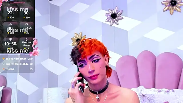 KylieMonnett online show from 01-19-25, 07:58