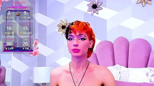 KylieMonnett online show from 01-27-25, 02:35