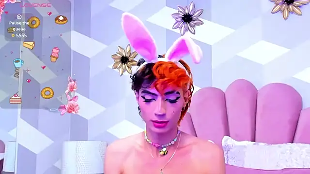 KylieMonnett online show from 02-02-25, 08:19