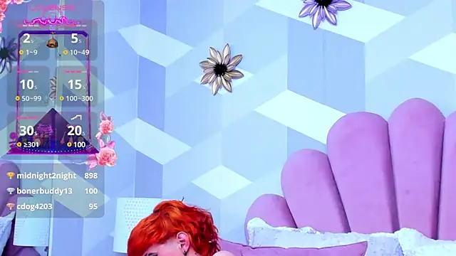 KylieMonnett online show from 02-16-25, 07:15