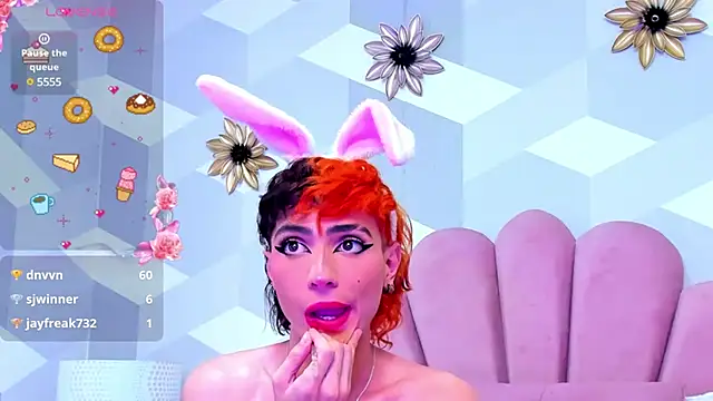 KylieMonnett online show from 02-20-25, 09:00